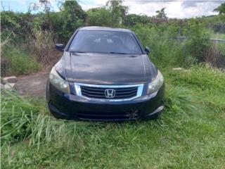 Honda Puerto Rico Carro Honda - Completo (Piezas)