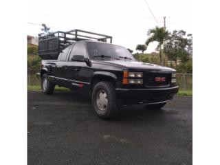 GMC Puerto Rico GMC Sierra z71