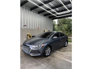 Hyundai Puerto Rico Hyundai Elantra SE 2017 Full labels