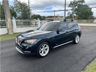 BMW Puerto Rico 2013 BMW X1 