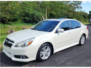 Subaru Puerto Rico Subaru Legacy Premium 2014