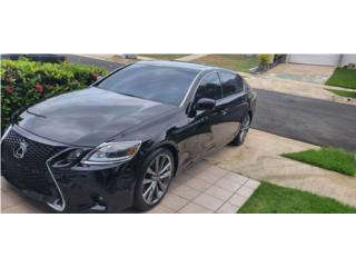 Lexus Puerto Rico Lexus gs 430 2006 12500 omo