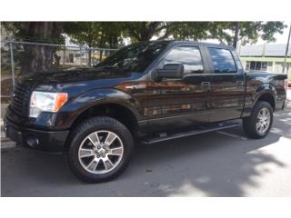 Ford Puerto Rico STX SPORT V8 