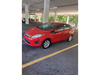 Ford fiesta 2012 automático 