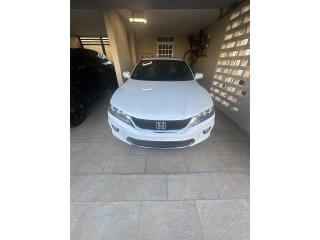 Honda Puerto Rico Honda Accord V6 2013 inmaculado 15300