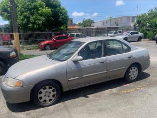 Nissan Puerto Rico Carro clsico Nissan Sentra 2000 $1,500 