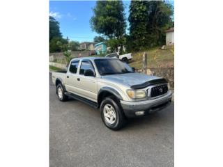 Toyota Puerto Rico Toyota Tacoma 2004!!!