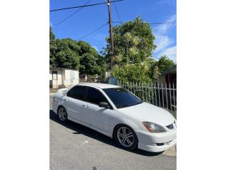 Mitsubishi Puerto Rico Ralliart 2004 std