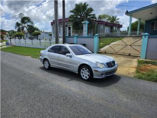 Mercedes Benz Puerto Rico MERCEDES C280 6CILINDROS