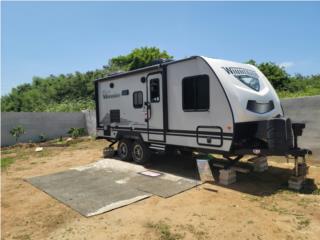 Trailers - Otros Puerto Rico 2020 Winnebago Travel Trailer 21 pies $22,500