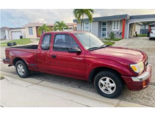 Toyota Puerto Rico Guagua Toyota Tacoma 2000-Vino  