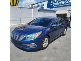 Hyundai Puerto Rico HYUNDAI SONATA SE 2015