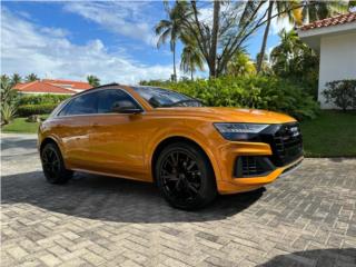 Audi Puerto Rico Audi Q8 prestige