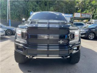 Ford Puerto Rico F150 Shellby 2018