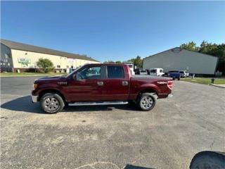 Ford Puerto Rico Ford F-150 Lariat 