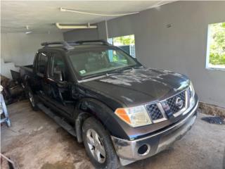 Nissan Puerto Rico Nissan Frontier 2005 4x4