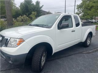 Nissan Puerto Rico Nissan Frontier