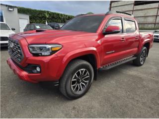 Toyota Puerto Rico TOYOTA TACOMA 2023 COMO NUEVA SOLO 12 MIL MIL