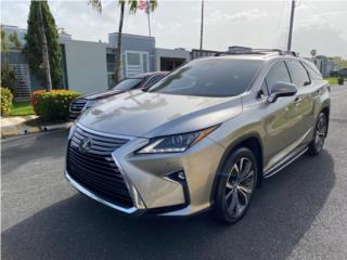 Lexus Puerto Rico 2018 Lexus RX350L