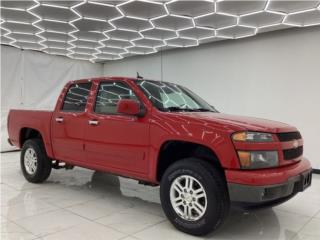 Chevrolet Puerto Rico Chevrolet Colorado