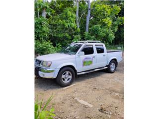 Nissan Puerto Rico    * * *   FRONTIER 4X4    * * *