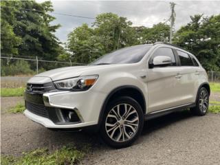 Mitsubishi Puerto Rico Mitsubishi Outlander sport 2019