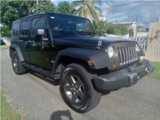 Jeep Puerto Rico JEEP WRANGLER 2010 4X4 MOUNTAIN TENGO FOTOS