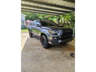 Toyota Puerto Rico 2017 Tacoma TRD Sport 4x2