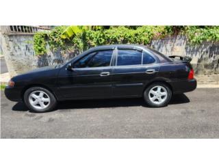 Nissan Puerto Rico Nissan Sentra 2004, 4 puertas, A/C