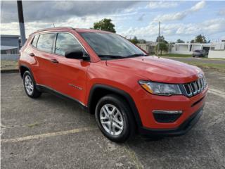 Jeep, Compass 2021 Puerto Rico Jeep, Compass 2021