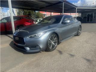 Infiniti Q60 2018 aut