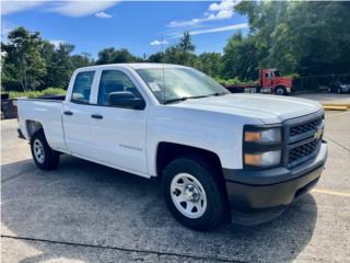 Chevrolet Puerto Rico Chevrolet Silverado 2015 9K Millas Flash Sale