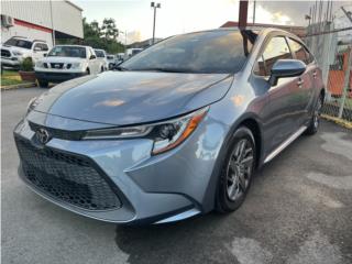 Toyota Puerto Rico Toyota Corolla 2022