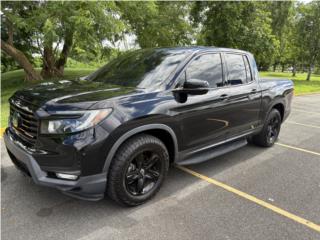 Honda Puerto Rico Honda Ridgeline 2021 Black Edition 