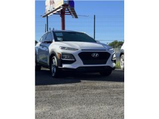 Hyundai Puerto Rico KONA $17,995 EN EXCELENTES CONDICIONES 