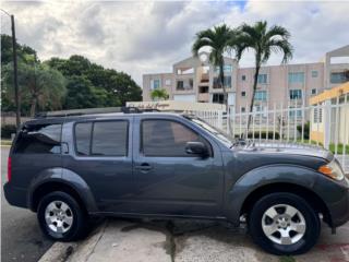 Nissan Puerto Rico Guagua Pathfinder