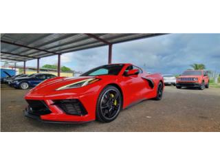 Chevrolet Puerto Rico Chevrolet Corvette Stingray 2022