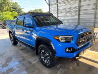 Toyota Puerto Rico Tacoma Off-Road 4x4