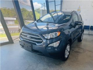 Ford Puerto Rico FORD ECOSPORT 4WD 2022