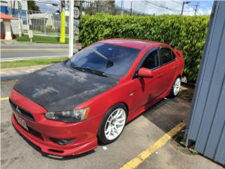 Mitsubishi Puerto Rico Lancer 2.0 2008 std 