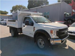 Ford Puerto Rico FORD F-550 TURBO DIESEL 6.7LT TUMBA 