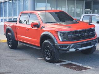 Ford Puerto Rico 2023 Ford RAPTOR 37 RECARO SEATS