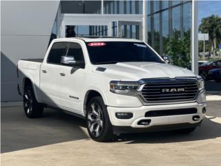 RAM Puerto Rico Ram limited Longhorn 2022 solo 22 mil millas