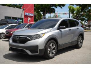 Honda Puerto Rico HONDA CR-V LX 2020