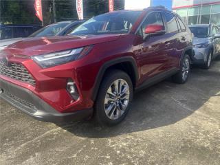 Toyota Puerto Rico Toyota RAV4 de Gasolina !!!