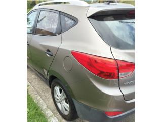 Hyundai Puerto Rico Hyundai Tucson 2010