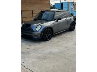 MINI  Puerto Rico Mini cooper S Supercharger std 