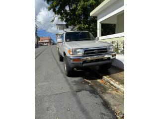 Toyota Puerto Rico Toyota 4runner 1998 $4,800