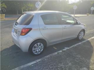 Toyota Puerto Rico Toyota Yaris 