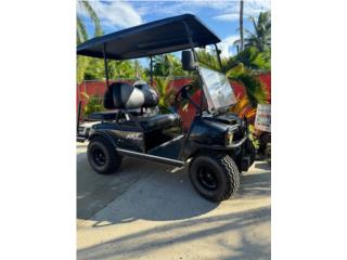 Carritos de Golf Puerto Rico Club Car 2015 Gas 4 personas